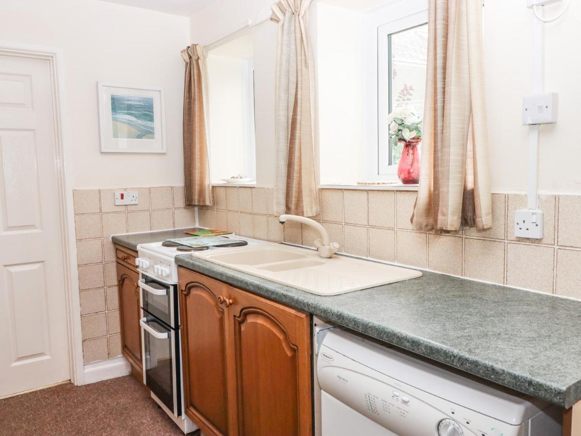 Gwylan Apartment 텐비 외부 사진